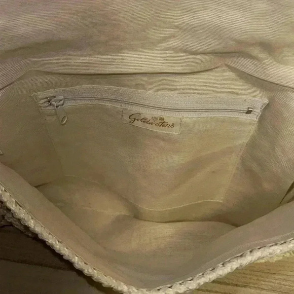 Vintage Bohemian Purse Crossbody Shoulder - Picture 5 of 6